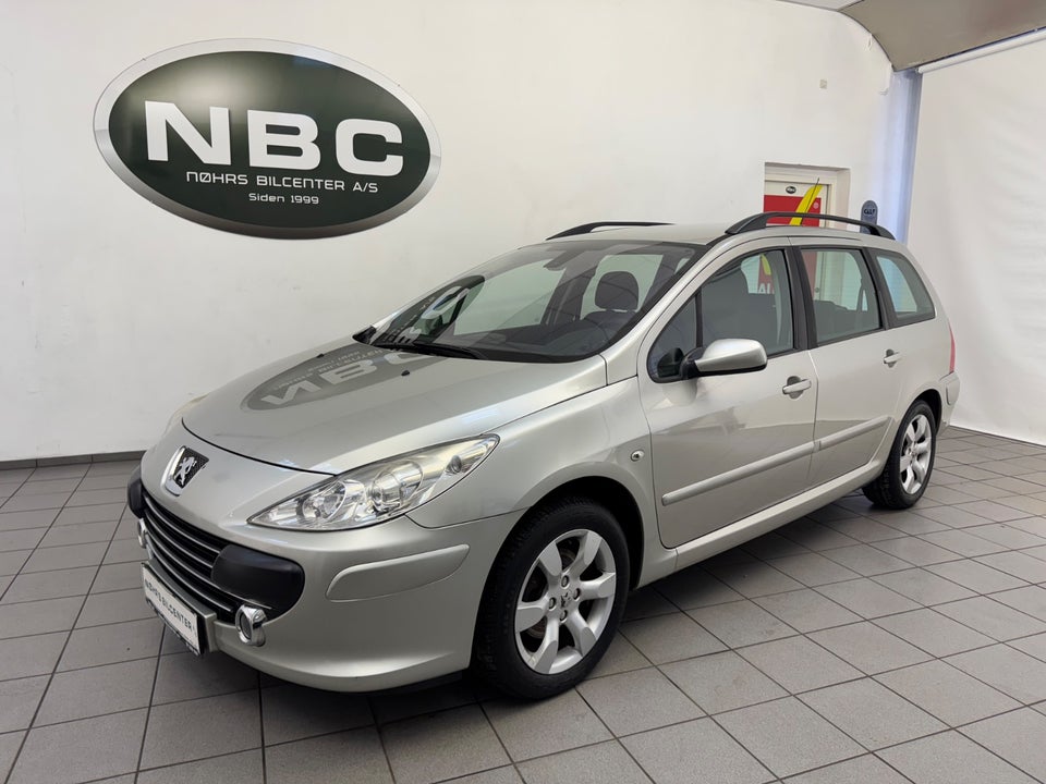 Peugeot 307 1,6 SW 5d