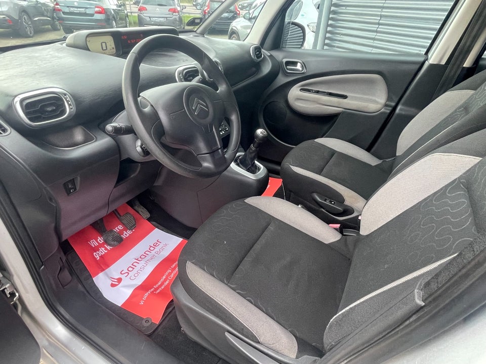 Citroën C3 Picasso 1,6 HDi 110 Comfort 5d