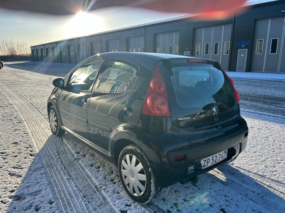 Peugeot 107 1,0 Comfort 5d