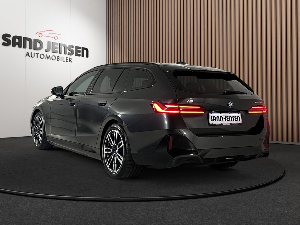 BMW i5 eDrive40 Touring M-Sport Pro 5d