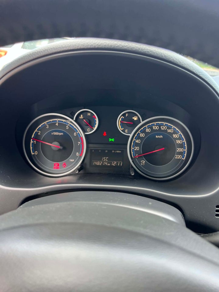 Suzuki SX4 1,6 GLX 4d
