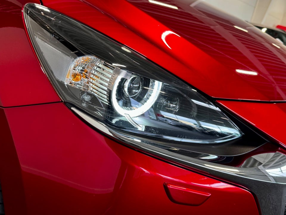 Mazda 2 1,5 SkyActiv-G 90 Cosmo aut. 5d