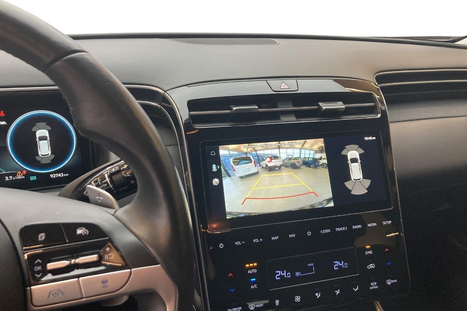 Hyundai Tucson 1,6 PHEV Advanced aut. 4WD 5d