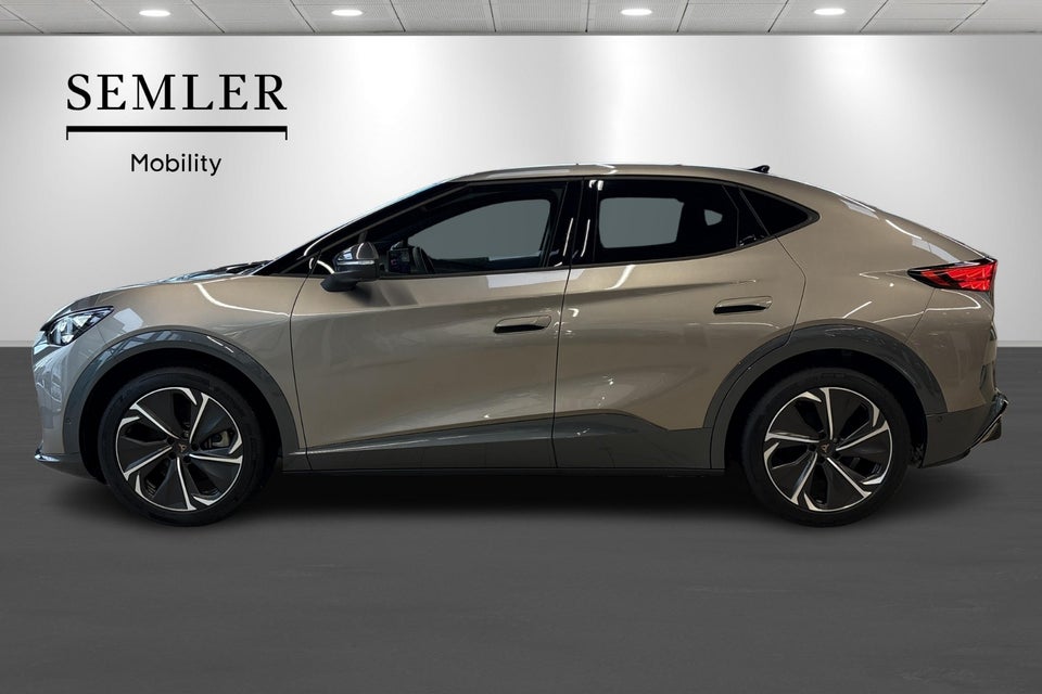 Cupra Tavascan 77 Immersive 5d