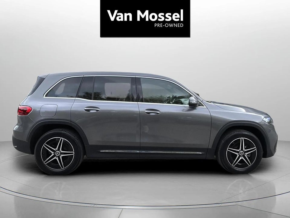 Mercedes EQB250+ AMG Edition 7prs 5d