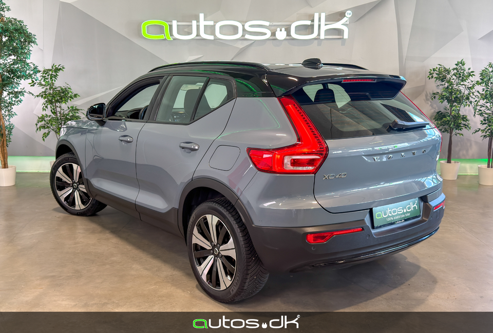 Volvo XC40 P6 ReCharge Plus 5d
