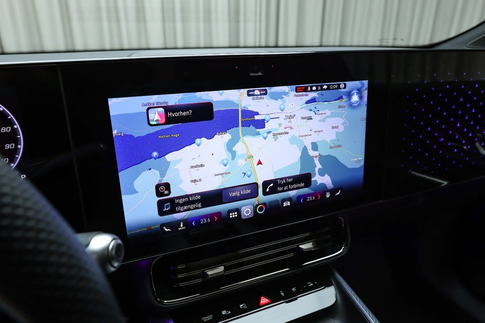 Mercedes CLA350 EQ AMG Premium 4Matic 4d