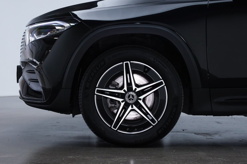 Mercedes EQB350 AMG Advance 4Matic 5d