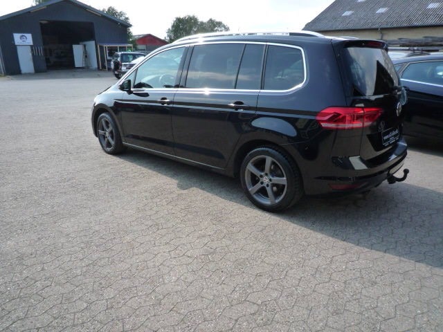 VW Touran 1,4 TSi 150 Comfortline 7prs 5d