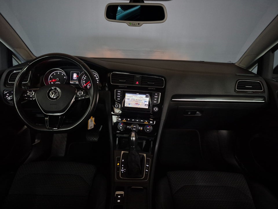 VW Golf VII 1,4 TSi 140 Highline DSG BMT 5d