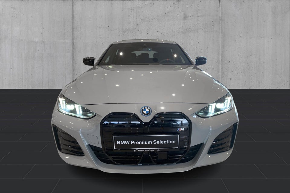 BMW i4 M50 Fully Charged xDrive 5d