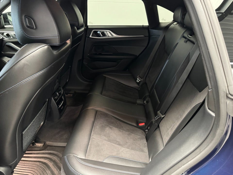 BMW i4 M50 M-Sport xDrive 5d