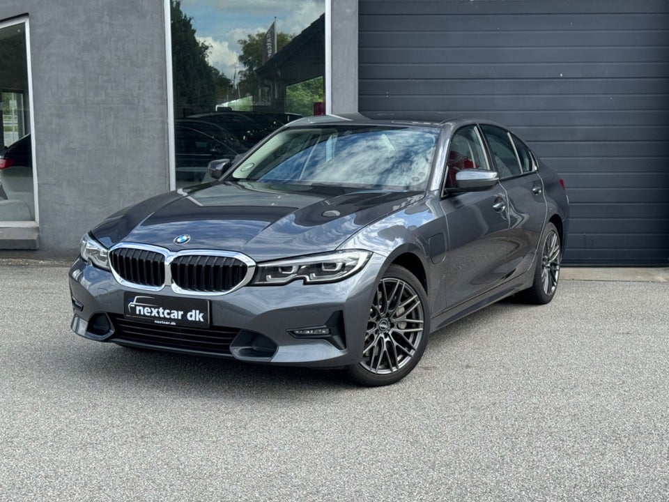 BMW 330e 2,0 Sport Line aut. 4d