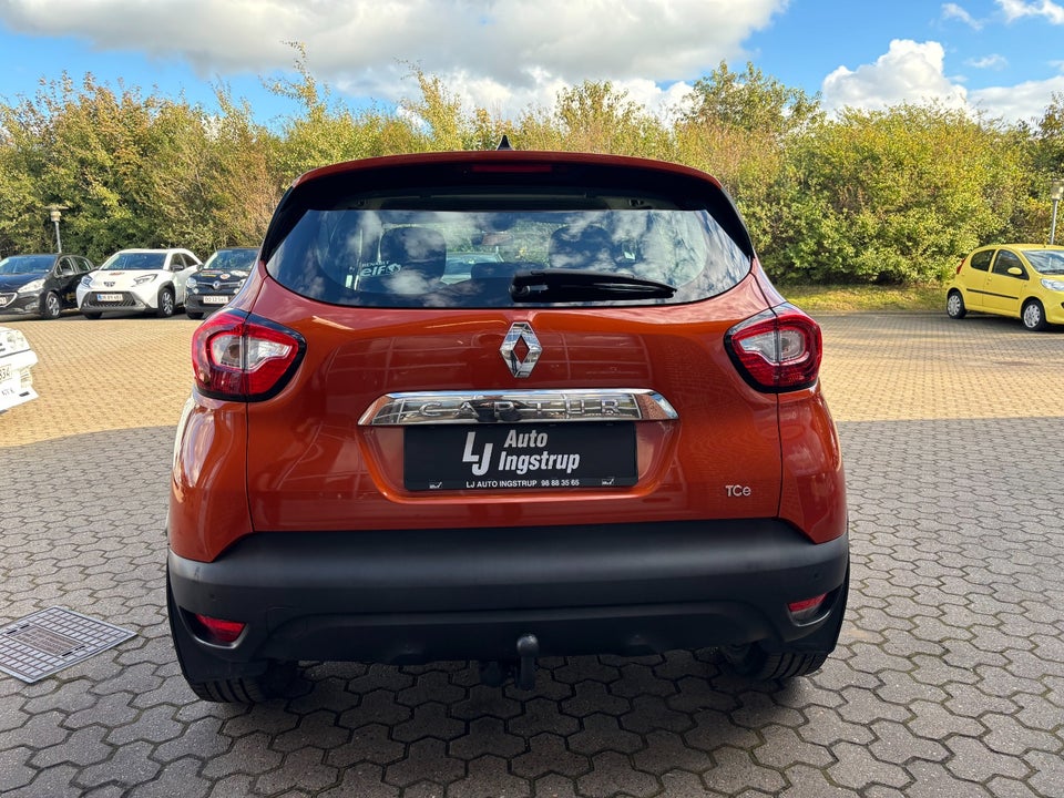 Renault Captur 1,2 TCe 120 Expression EDC 5d