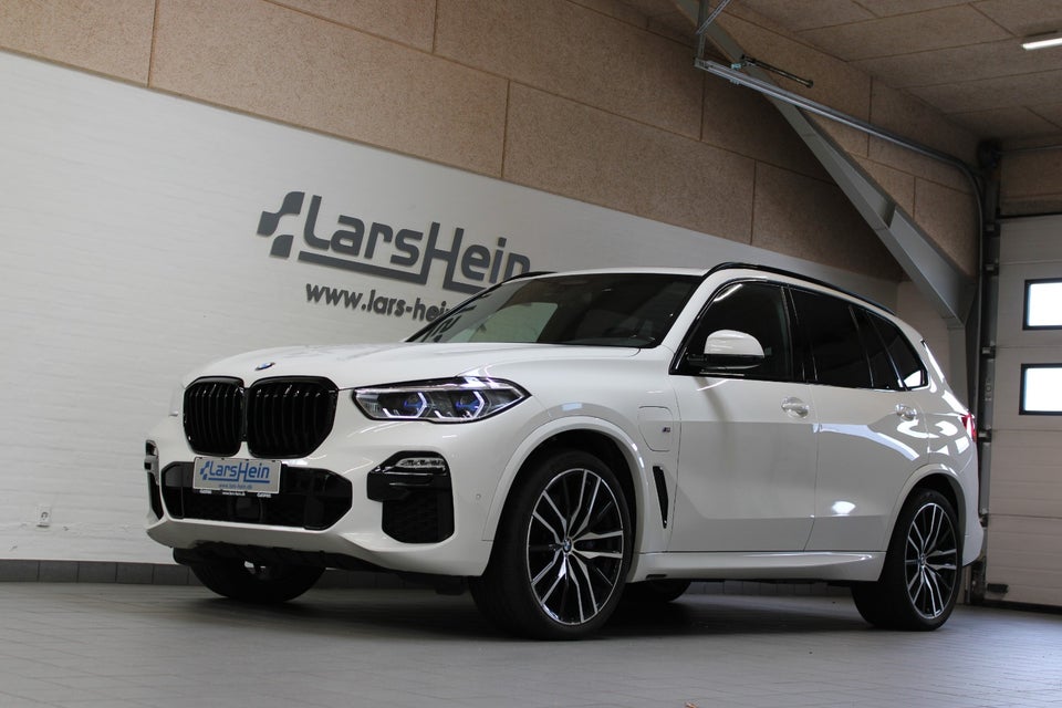 BMW X5 3,0 xDrive45e M-Sport aut. 5d