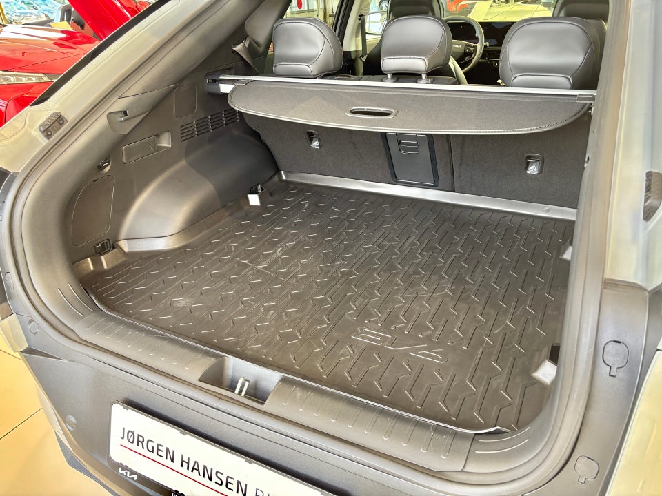 Kia EV6 84 Long Range Prestige 5d