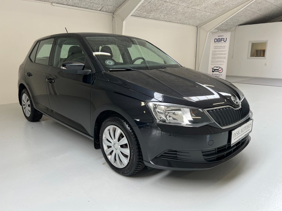 Skoda Fabia 1,2 TSi 90 Ambition 5d
