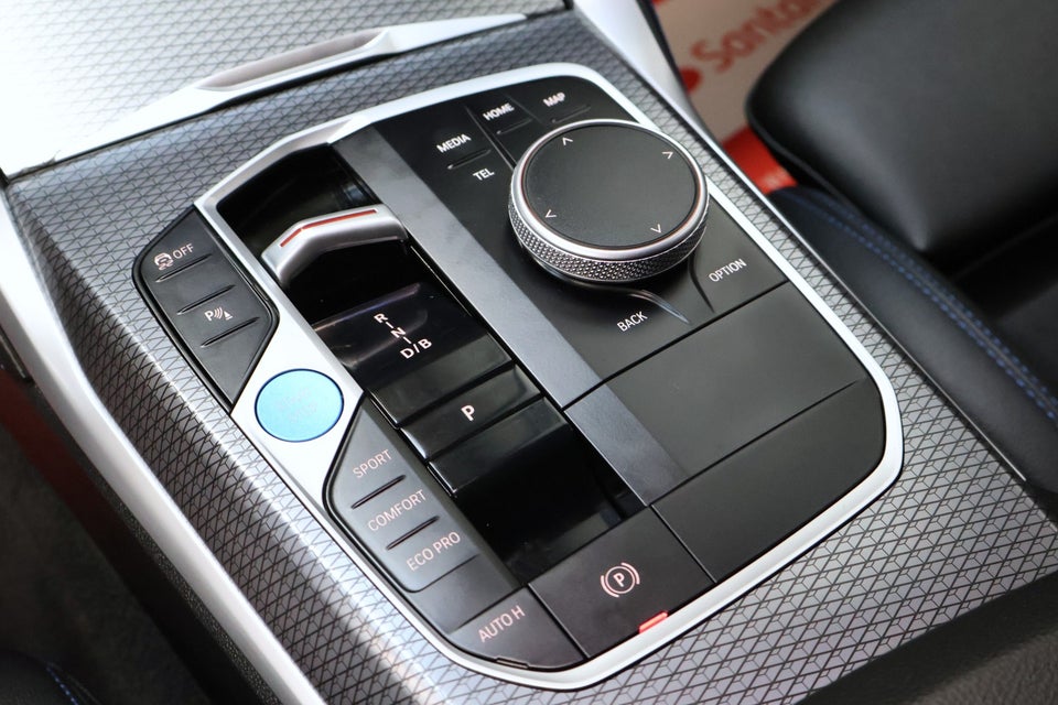 BMW i4 eDrive40 M-Sport Pro 5d