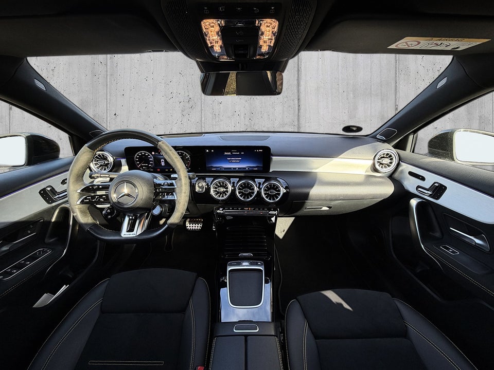 Mercedes A45 2,0 AMG S aut. 4Matic+ 5d