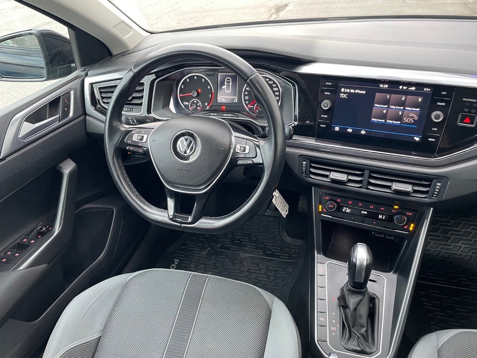 VW Polo 1,0 TSi 115 Highline DSG 5d