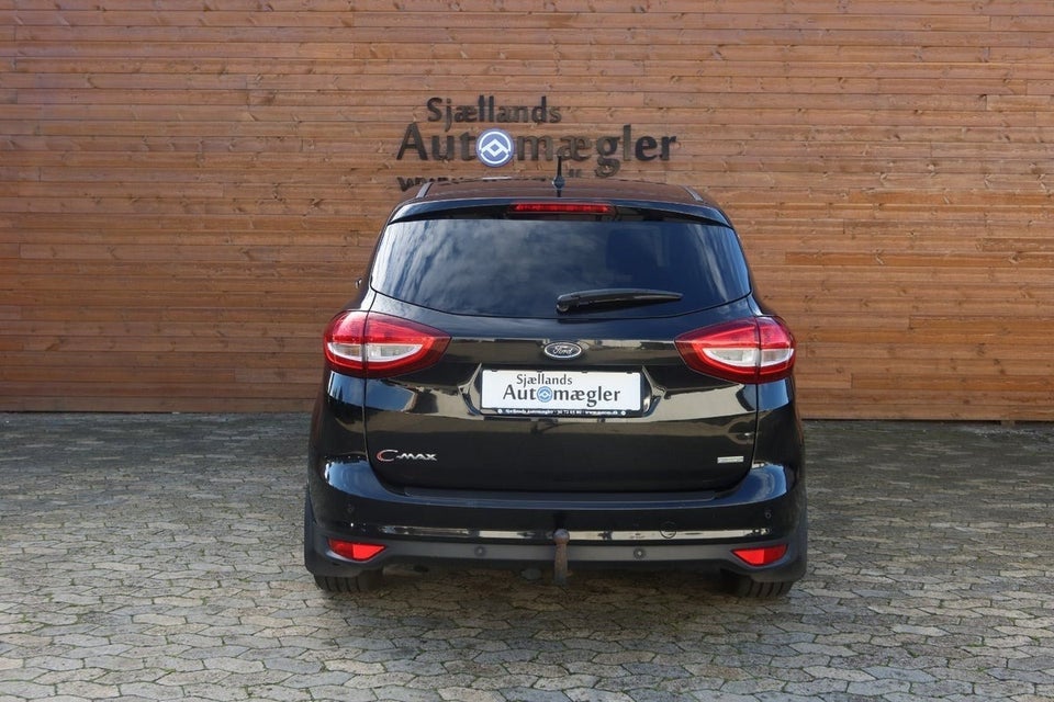 Ford C-MAX 1,0 SCTi 125 Titanium 5d