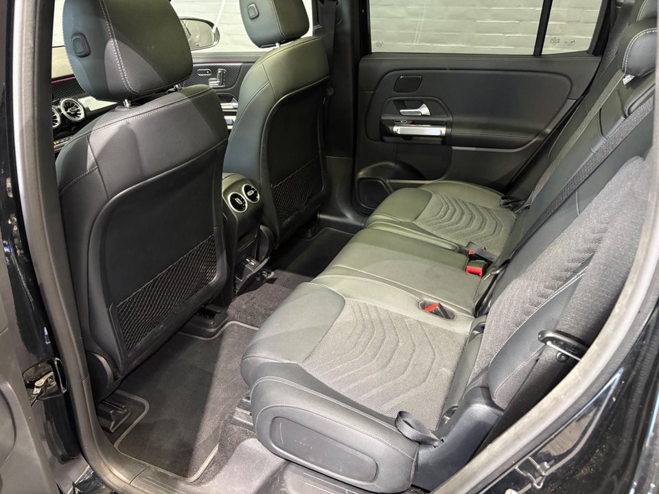 Mercedes EQB250+ Progressive 7prs 5d