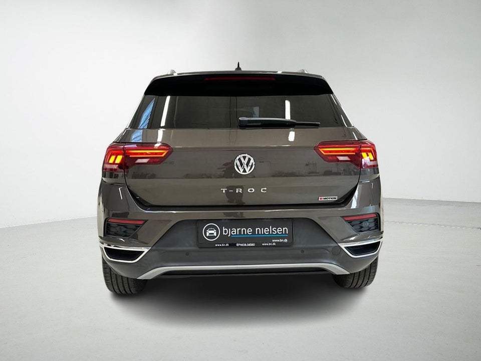 VW T-Roc 2,0 TSi 190 Sport DSG 4Motion 5d