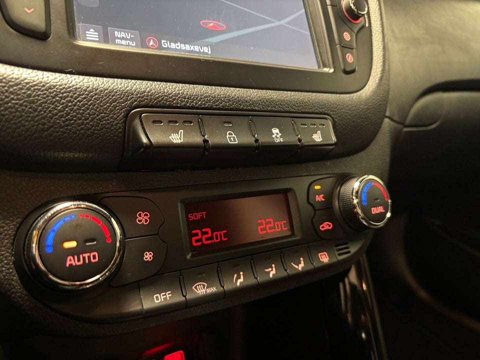 Kia Ceed 1,6 CRDi 136 GT-Line Limited SW DCT 5d