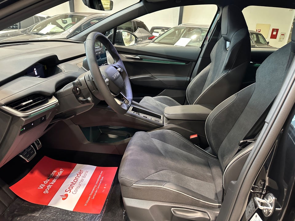 Skoda Elroq 60 iV Sportline 5d