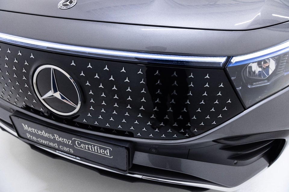 Mercedes EQB250+ AMG Premium 5d