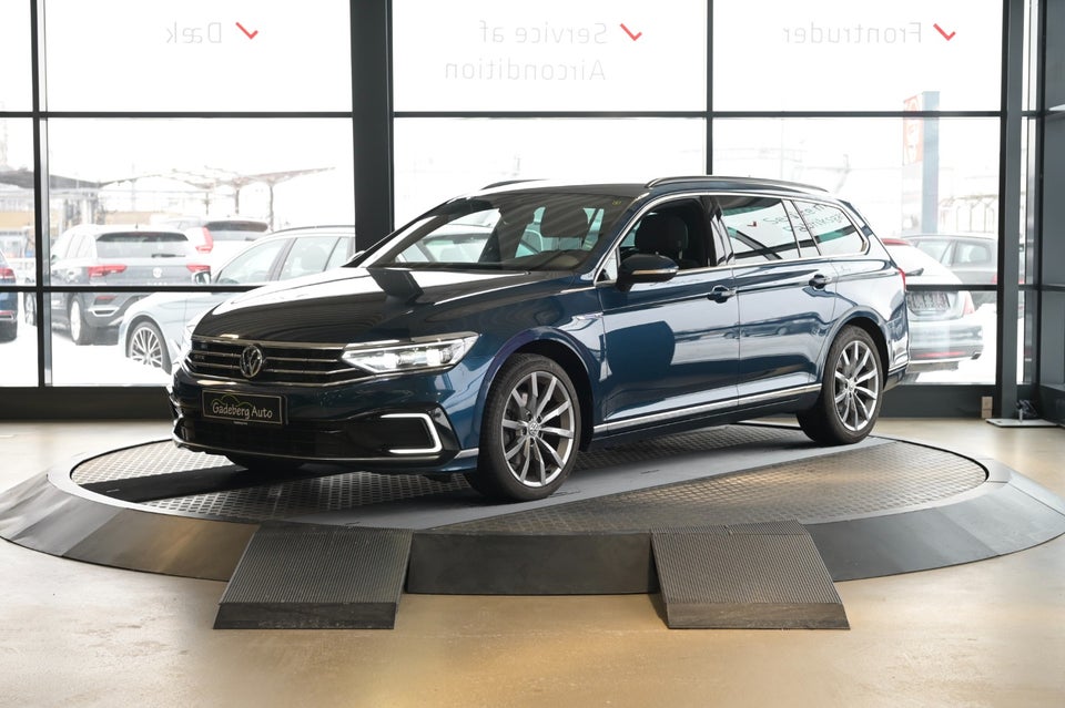 VW Passat 1,4 GTE Variant DSG 5d