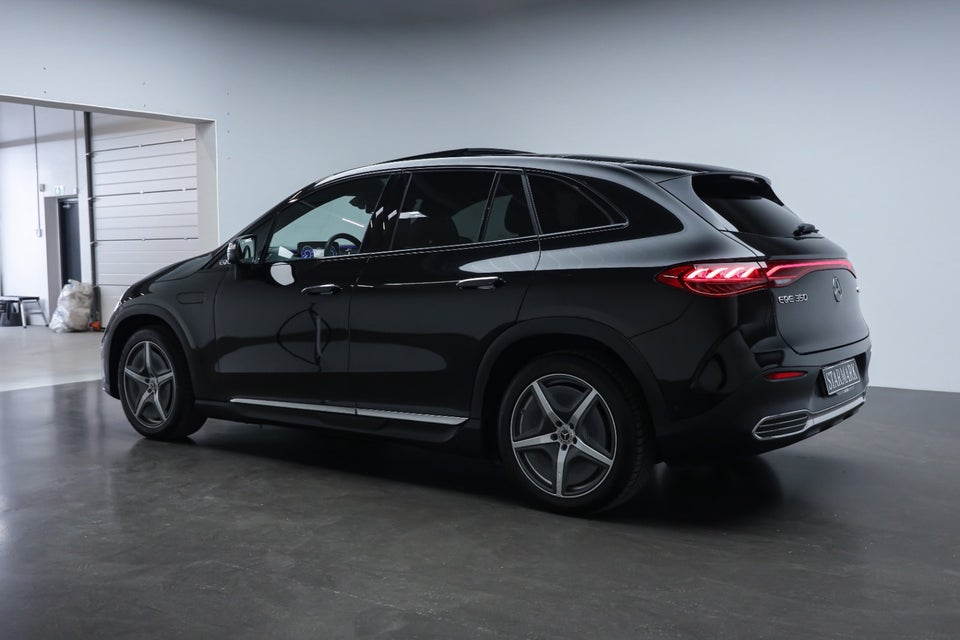 Mercedes EQE350 SUV AMG Line 4Matic 5d
