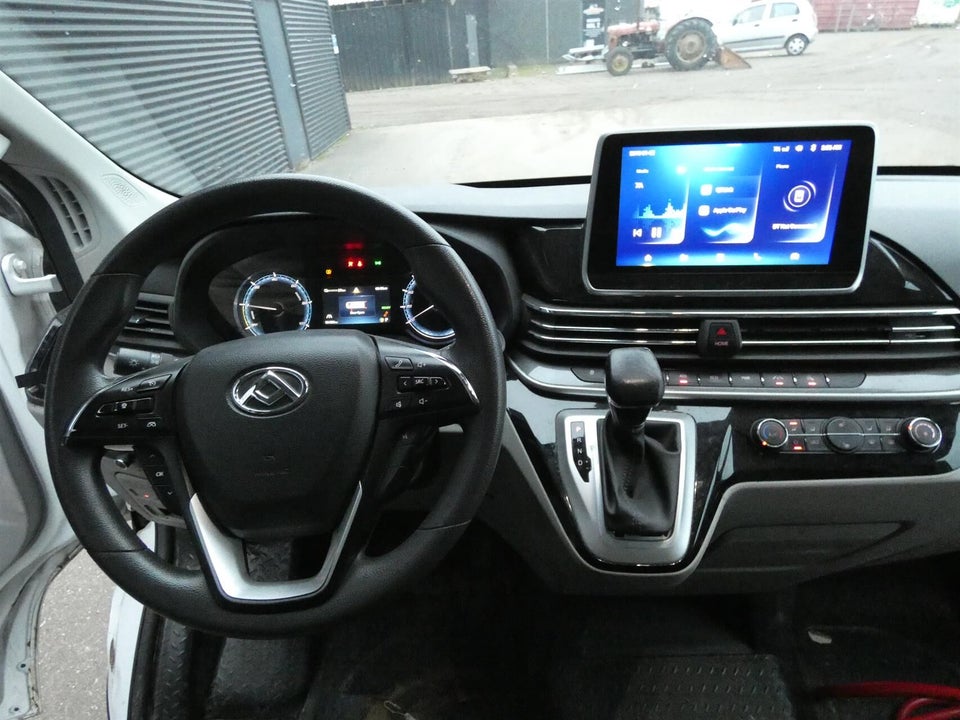 Maxus e-Deliver 9 72 L3H2 Kølevogn