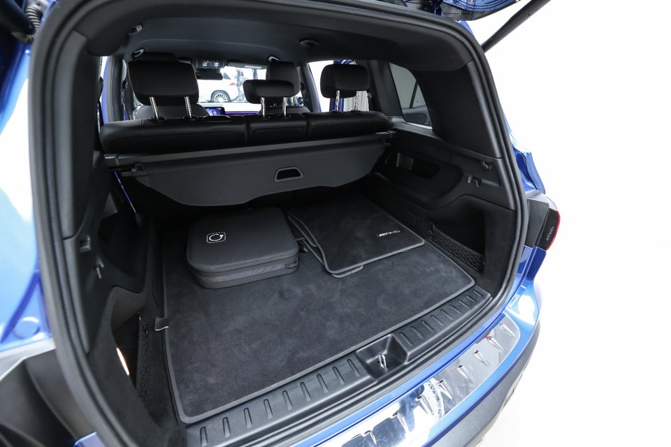 Mercedes EQB250+ AMG Advance Plus 5d