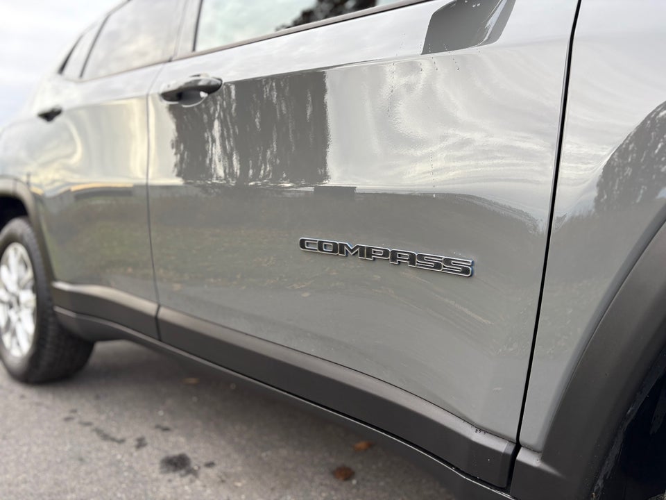 Jeep Compass 1,3 4xe Limited aut. 4x4 5d