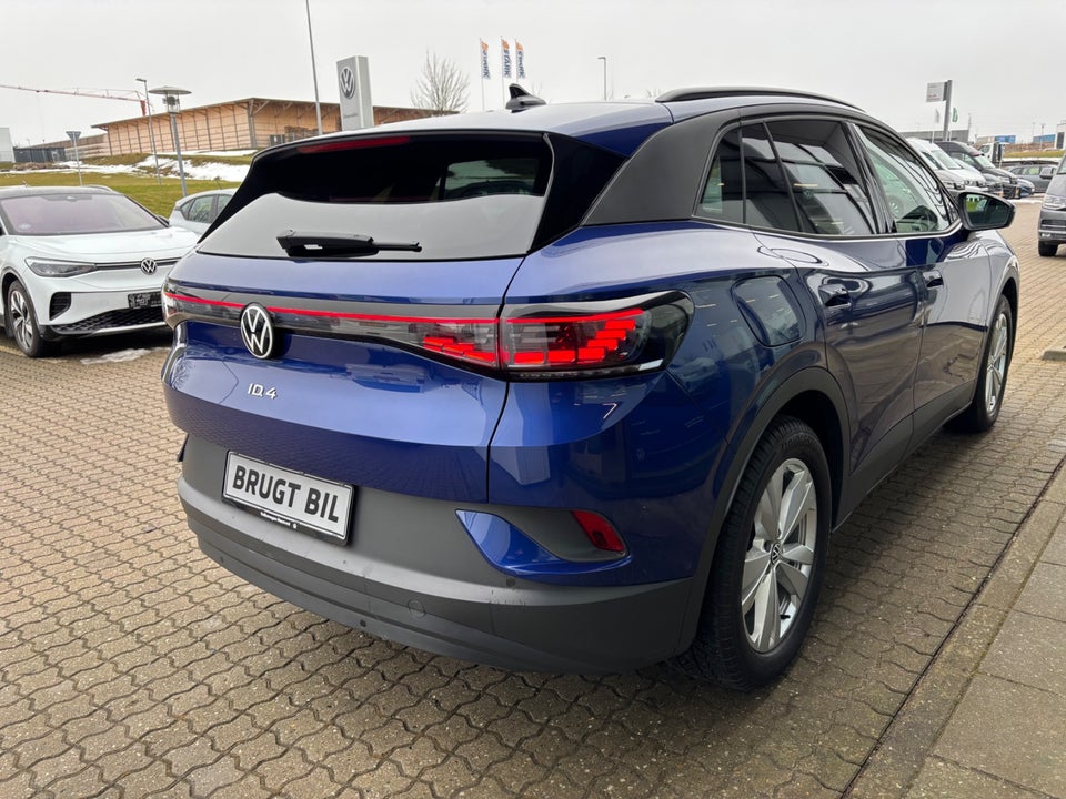 VW ID.4 77 Style+ 5d