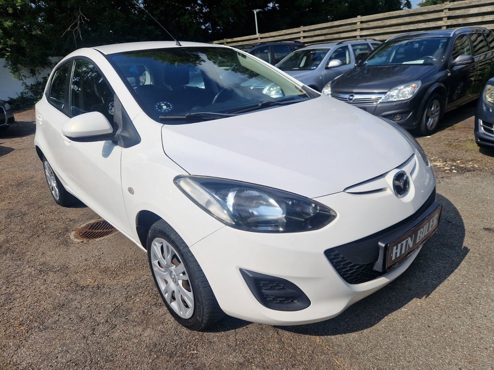 Mazda 2 1,3 Advance 5d