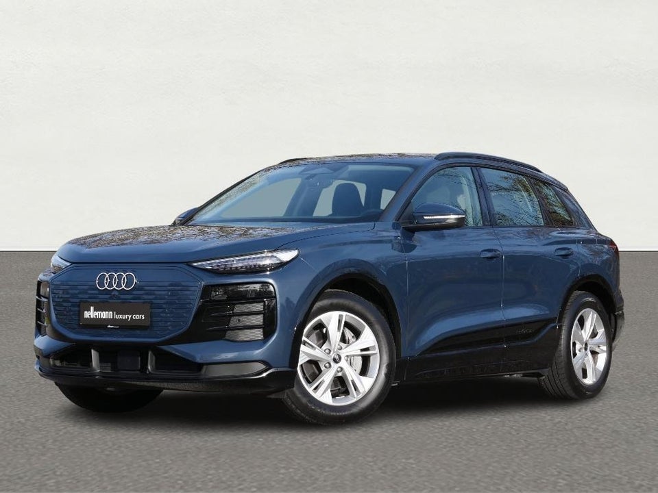 Audi Q6 e-tron Progress performance 5d