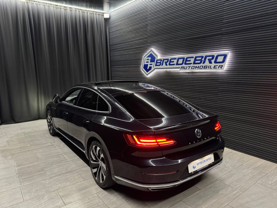VW Arteon 2,0 TSi 280 R-line DSG 4Motion 4d