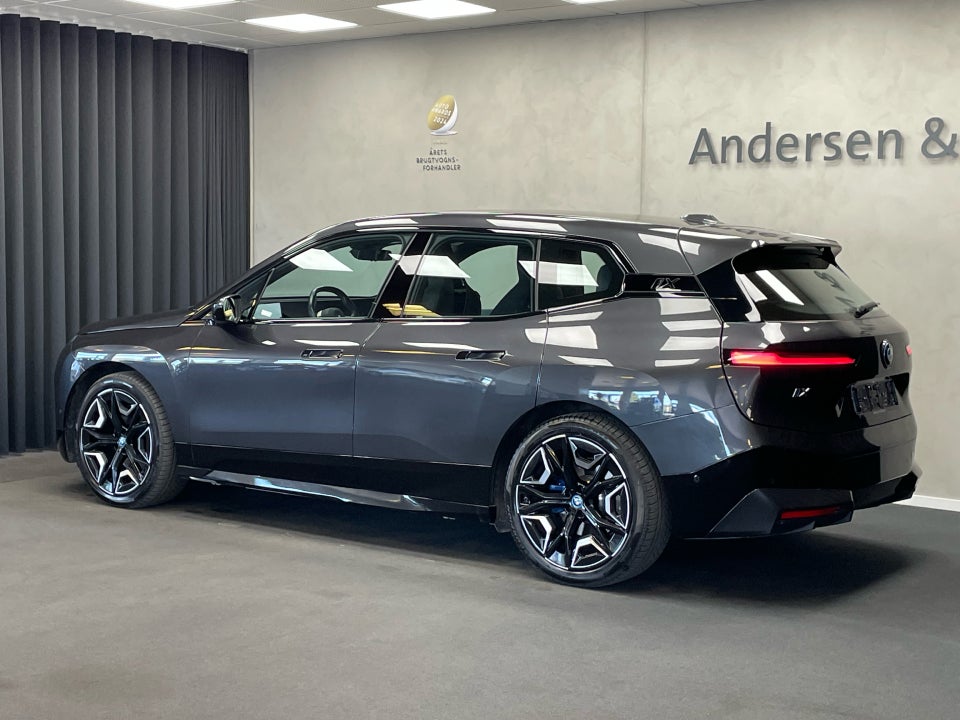 BMW iX xDrive50 Supercharged 5d