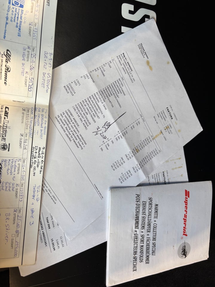 Alfa Romeo GTV 2,0 TS L 16V 2d