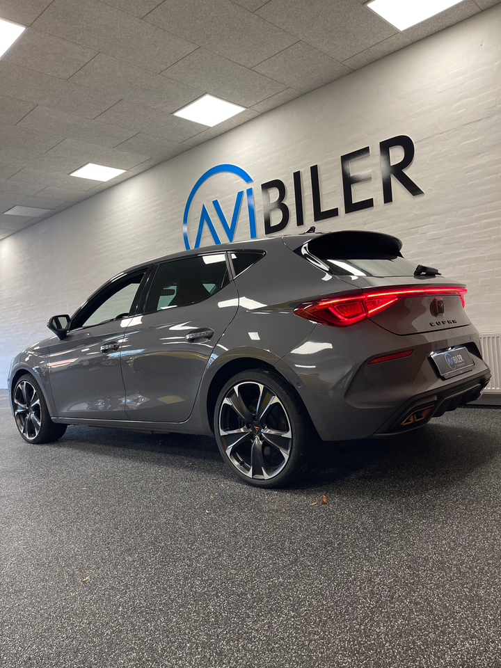 Seat Leon 1,4 eHybrid Cupra DSG 5d