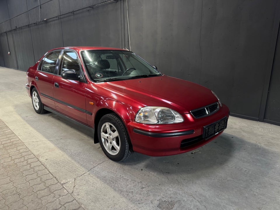 Honda Civic 1,4i S 4d