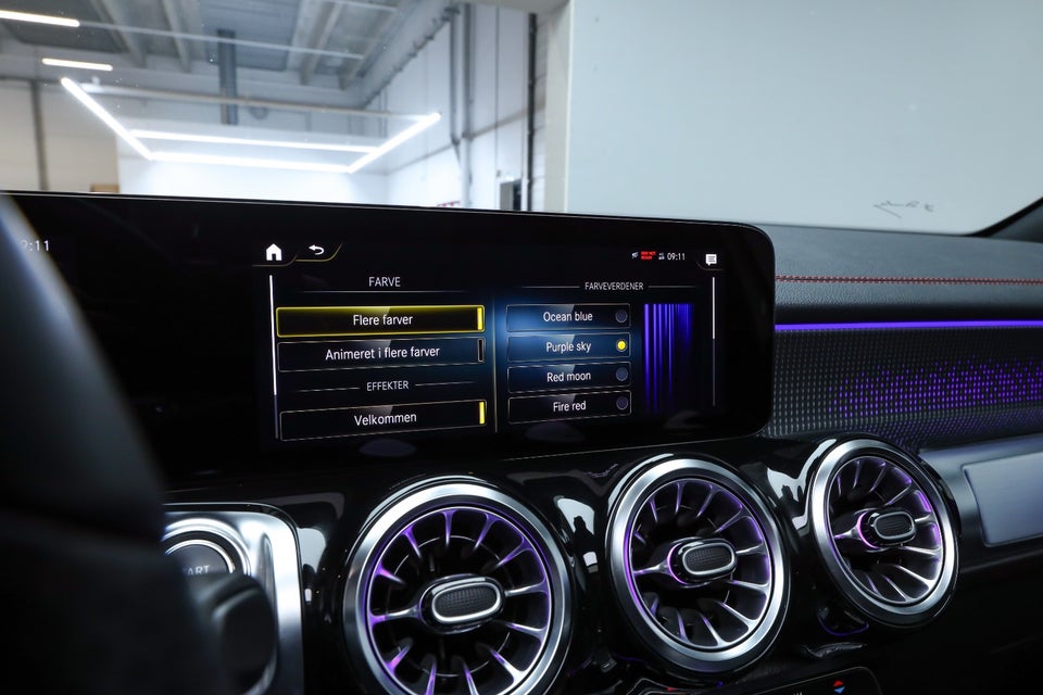 Mercedes EQB350 AMG Line 4Matic 5d