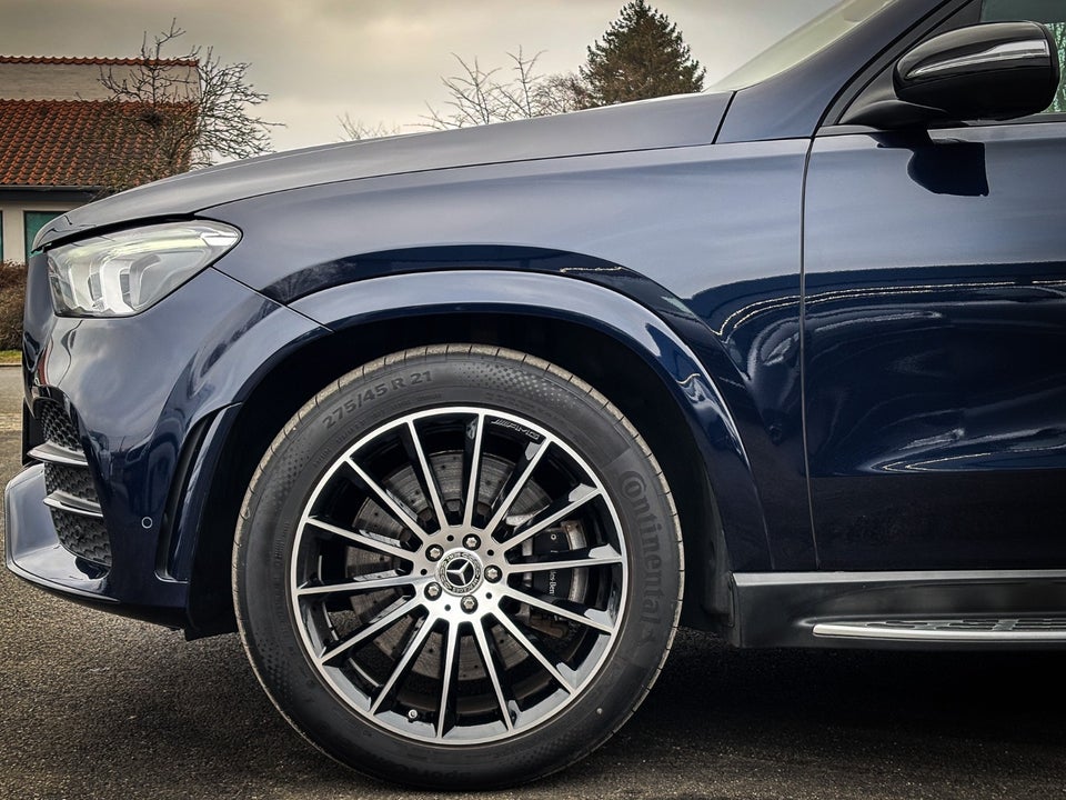 Mercedes GLE350 de 2,0 AMG Line aut. 4Matic 5d