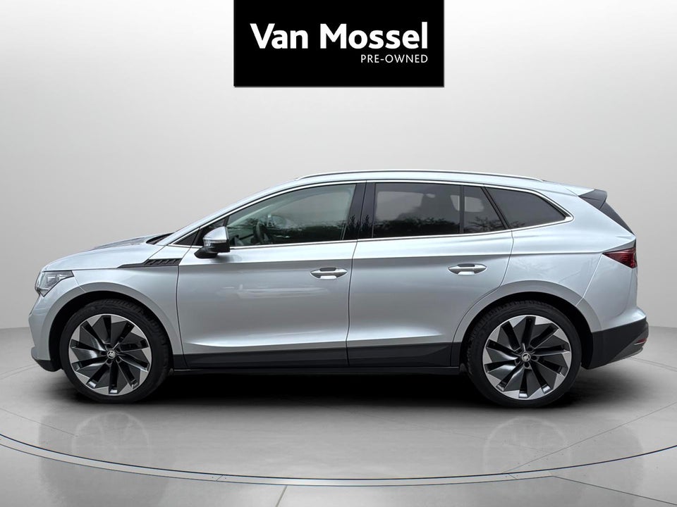 Skoda Enyaq 80 iV Suite 5d