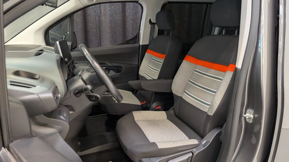 Citroën ë-Berlingo 50 XTR 5d