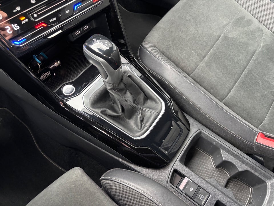 VW T-Roc 1,5 TSi 150 R-line DSG 5d