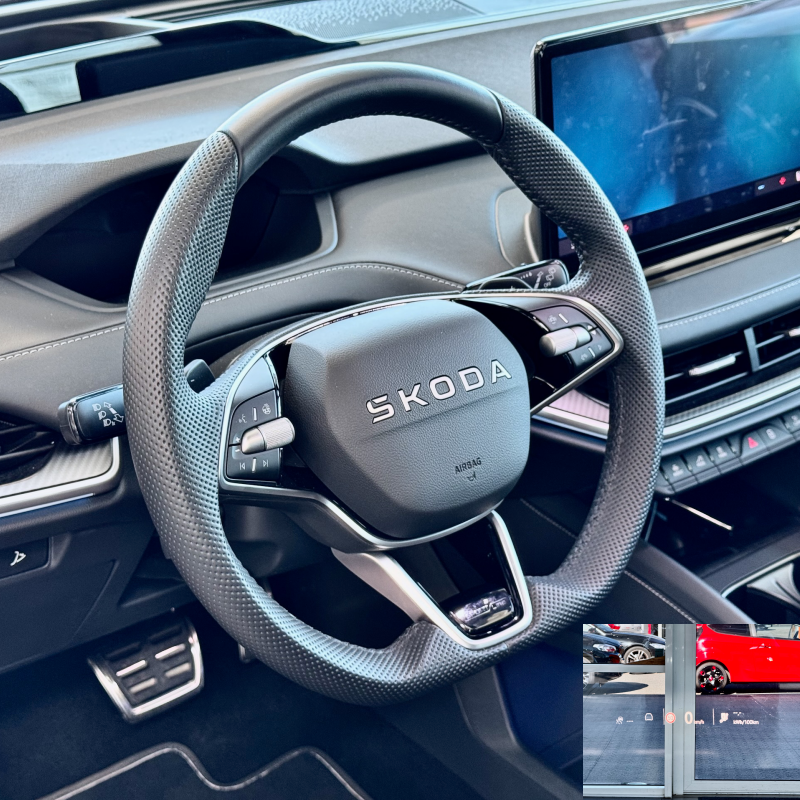 Skoda Enyaq 85 iV Sportline Maxx 5d