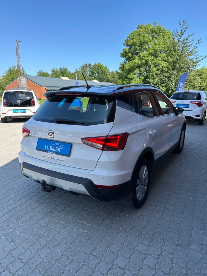 Seat Arona 1,0 TSi 95 Xcellence 5d